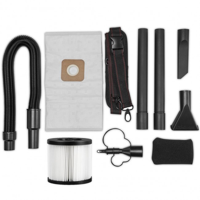 Cordless Wet & Dry Vacuum Cleaner TP-VC 18/10 Li BL L-Solo EINHELL