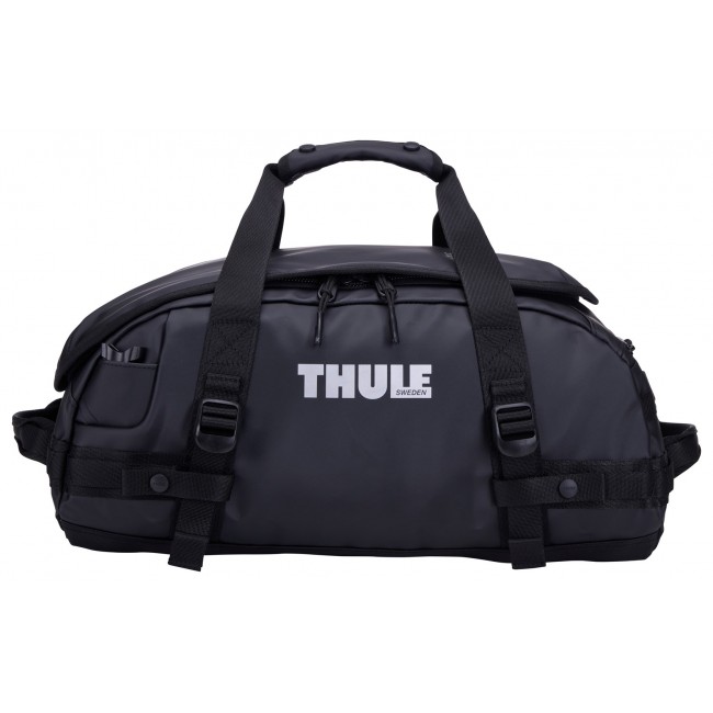 Thule Chasm TDSD301 Black duffel bag 30 L Polyester