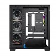 MODECOM VOLCANO STELLAR PLUS ARGB MIDI 5F BLACK