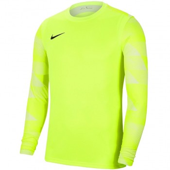Nike Dry Park IV JSY LS GK Lime Goalkeeper Sweatshirt CJ6066 702 XL