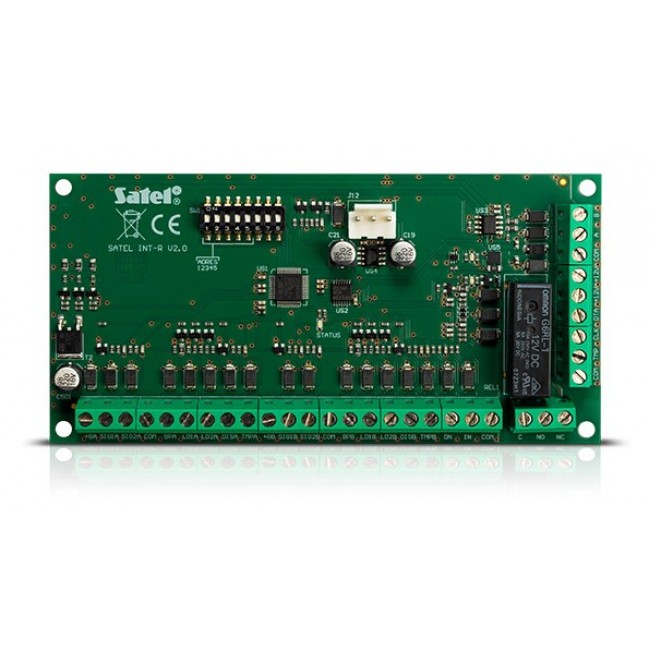 SATEL EXPANDER READ. INT-R SATEL EXPANDER READ. INT-R