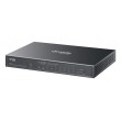 TP-Link Omada ES210GP network switch Managed L2 Gigabit Ethernet (10/100/1000) Power over Ethernet (PoE) DIN rail Black