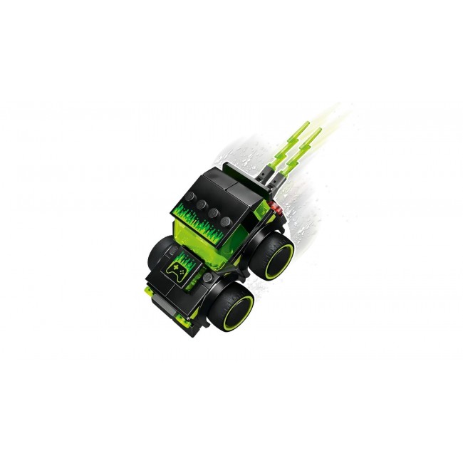 LEGO CITY 60484 Rides - Gaming Race Car