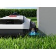 Ecovacs GOAT A1600 LiDAR PRO EU Robotic lawn mower Battery Black, White