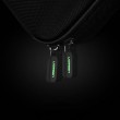 Ugreen LP145 Pouch case Nintendo Ethylene-Vinyl Acetate (EVA), Oxford Black