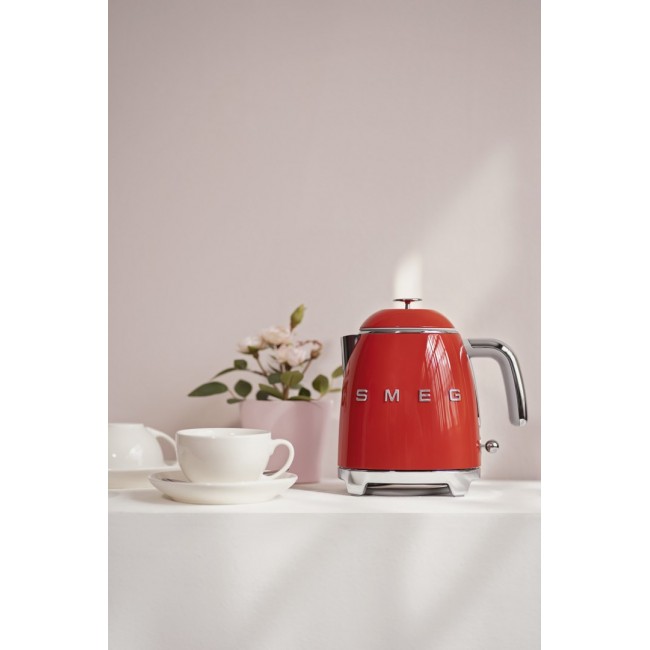 Smeg 50's Style Kettles KLF05RDEU Red