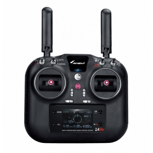 Amewi UH60 Black Hawk Radio-Controlled (RC) model Helicopter Electric engine 1:47