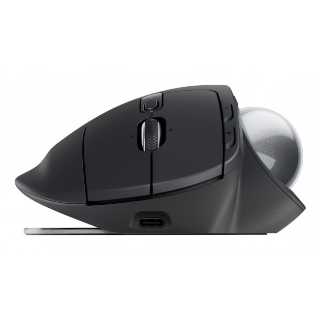 Logitech MX Ergo S mouse Office Right-hand RF Wireless + Bluetooth Optical 2048 DPI