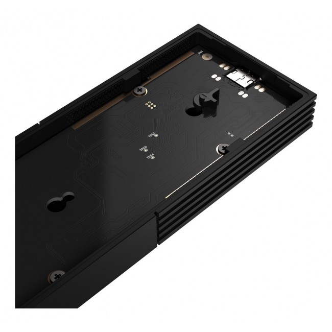 ASUS PA40SU SSD enclosure Black M.2