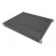 Digitus Shelf with Variable Rails for Fixed Mounting in 483 mm (19