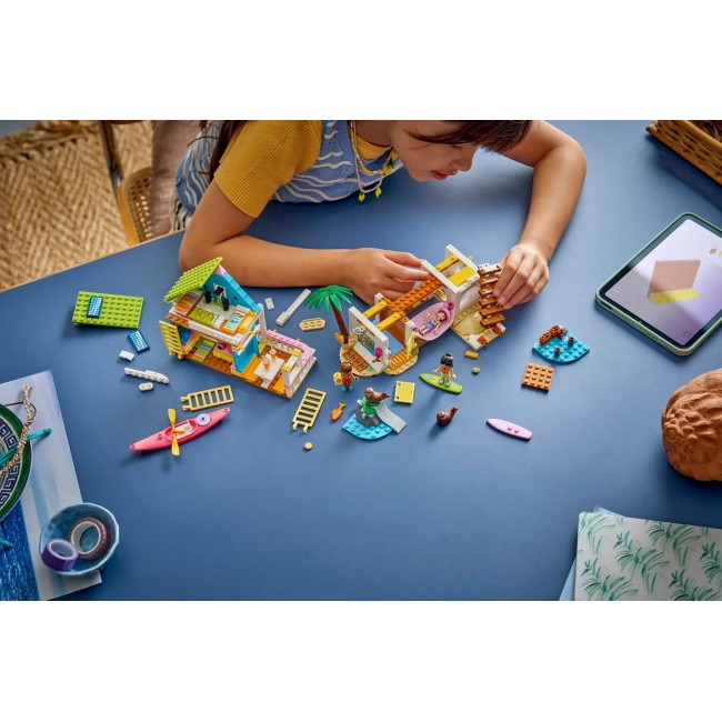 LEGO FRIENDS 42699 Beach House with Seals