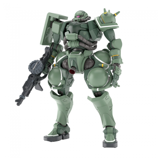 HGGQ 1/144 MS-06 ZAKU (GQ)