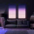 SMART BLOCKS TWINKLY SQUARES COMBO PACK 6 BLOCKS (1 MASTER + 5 EXTENSION) X 64 PIXELS RGB SMART BLOCKS TWINKLY SQUARES COMBO PACK 6 BLOCKS (1 MASTER + 5 EXTENSION) X 64 PIXELS RGB