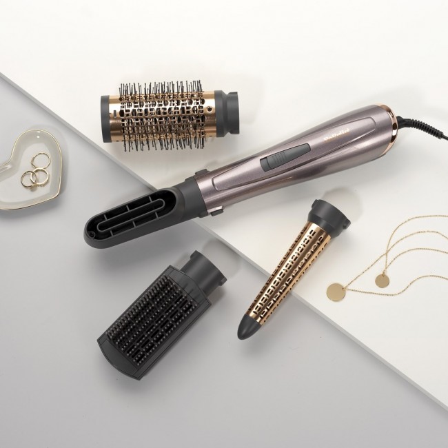 BaByliss Air Style 1000 Hair styling kit Warm Black, Copper, Palladium 1000 W 98.4 BaByliss Air Style 1000 Hair styling kit Warm Black, Copper, Palladium 1000 W 98.4