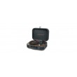Muse MT-207 DGB audio turntable Black, Grey, Wood Automatic