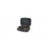 Muse MT-207 DGB audio turntable Black, Grey, Wood Automatic