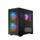 Logic DART PRO ARGB MINI USB-C PC Case Black Logic DART PRO ARGB MINI USB-C PC Case Black