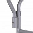Folding toilet chair Folding toilet chair