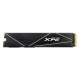 XPG GAMMIX S70 Blade M.2 1 TB PCI Express 4.0 3D NAND NVMe XPG GAMMIX S70 Blade M.2 1 TB PCI Express 4.0 3D NAND NVMe