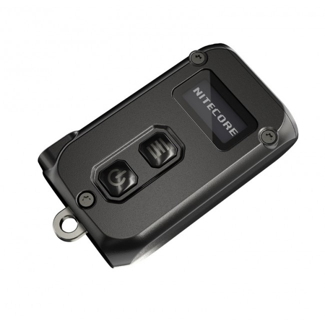 Nitecore TINI 2 Black Hand flashlight LED Nitecore TINI 2 Black Hand flashlight LED