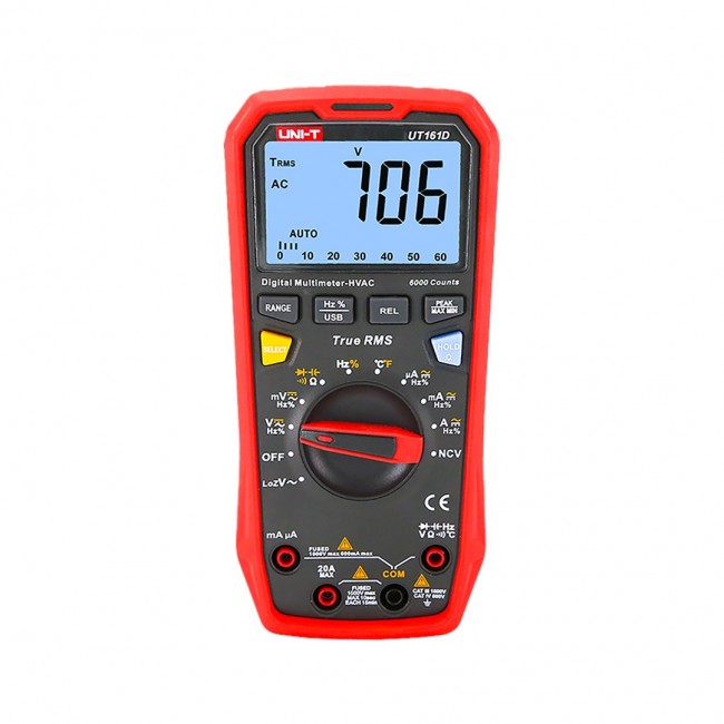 Multimeter UT161D