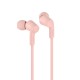 Belkin SoundForm Headset Wired In-ear Music/Everyday USB Type-C Pink