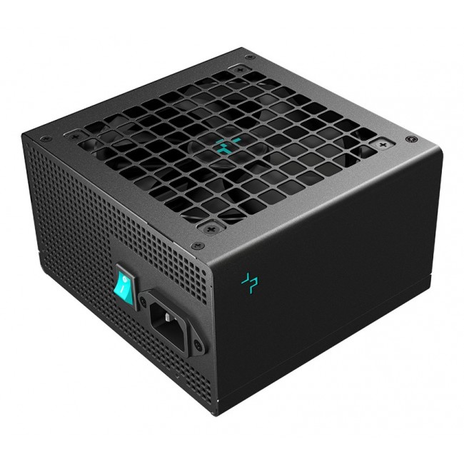 DeepCool PN750M power supply unit 750 W 20+4 pin ATX ATX Black DeepCool PN750M power supply unit 750 W 20+4 pin ATX ATX Black