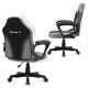 Gaming chair for children Huzaro HZ-Ranger 1.0 Gray Mesh, gray and black Gaming chair for children Huzaro HZ-Ranger 1.0 Gray Mesh, gray and black