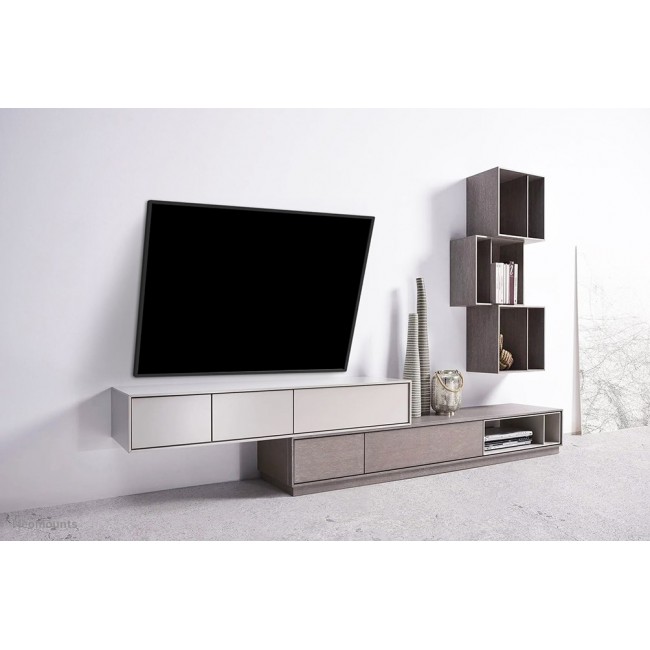 Neomounts WL35S-850BL12 TV mount wall 24-65 Neomounts WL35S-850BL12 TV mount wall 24-65