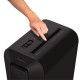Fellowes LX65 paper shredder Cross shredding 4 cm Black Fellowes LX65 paper shredder Cross shredding 4 cm Black
