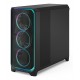 Fractal Design Meshify 3 XL Ambience Pro RGB Black TG Light Tint Fractal Design Meshify 3 XL Ambience Pro RGB Black TG Light Tint