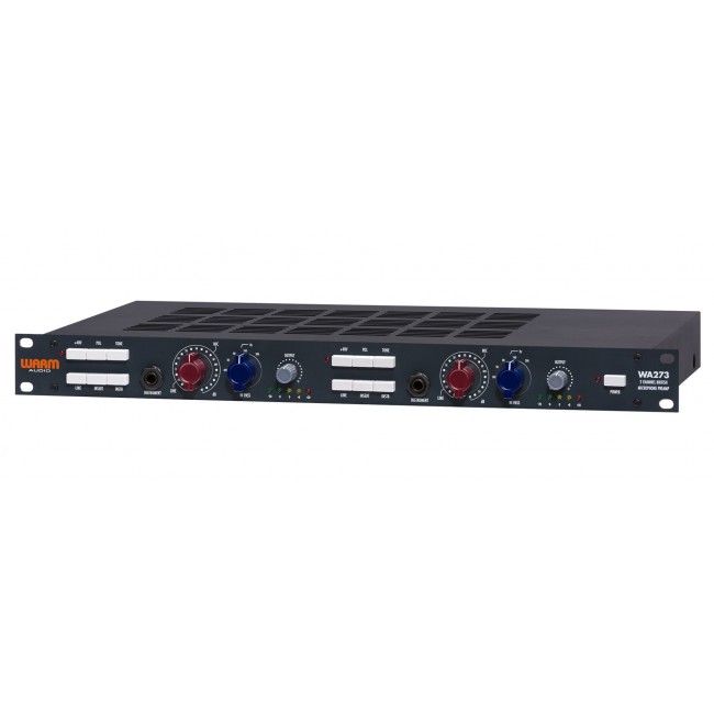 Warm Audio WA273 audio preamplifier Warm Audio WA273 audio preamplifier