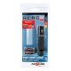 Ansmann T600FRB Black Hand flashlight LED Ansmann T600FRB Black Hand flashlight LED