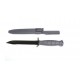 GLOCK KNIFE MODEL FIELD 81 BLACK 12183 GLOCK KNIFE MODEL FIELD 81 BLACK 12183