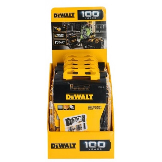 DeWALT DT70785-QZ screwdriver bit 100 pc(s) DeWALT DT70785-QZ screwdriver bit 100 pc(s)