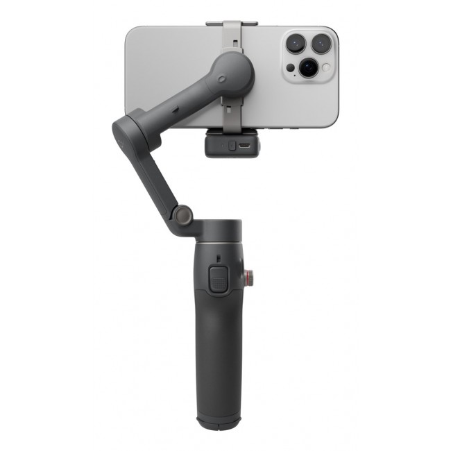 DJI OSMO MOBILE 7P Smartphone camera stabilizer Black DJI OSMO MOBILE 7P Smartphone camera stabilizer Black