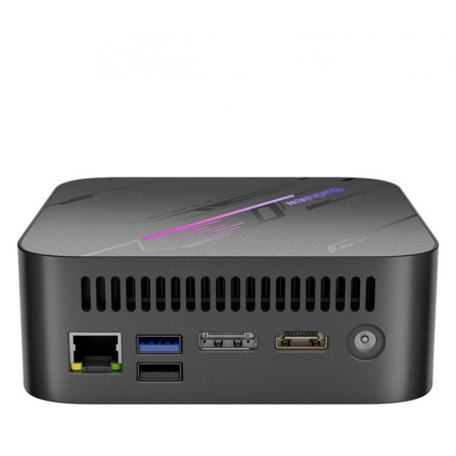 Blackview Mini PC MP100 Ryzen 7-5825U 16 GB DDR4 512GB SSD Windows 11 Pro Black Blackview Mini PC MP100 Ryzen 7-5825U 16 GB DDR4 512GB SSD Windows 11 Pro Black