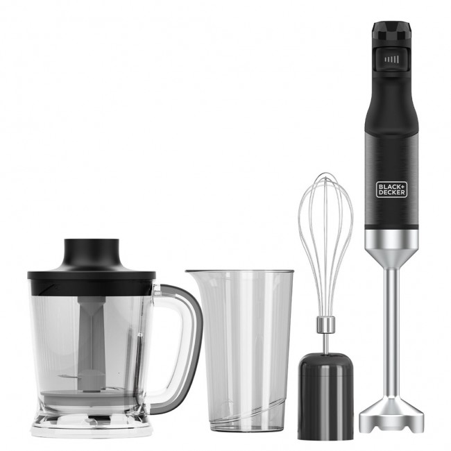Hand blender Black+Decker BXHBA1501E Hand blender Black+Decker BXHBA1501E