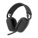 Logitech Zone Vibe 100 Headset Wireless Head-band Calls/Music Bluetooth Graphite Logitech Zone Vibe 100 Headset Wireless Head-band Calls/Music Bluetooth Graphite