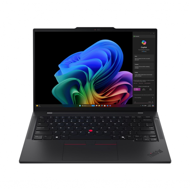 Lenovo ThinkPad T14s Gen 6 (Snapdragon) Copilot+ PC Qualcomm Snapdragon X1E-78-100 Laptop 35.6 cm (14