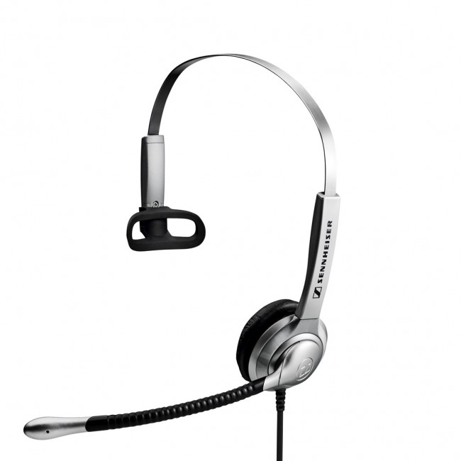 Sennheiser SH 335 Headset Wired Headband Calls/Music Black, Silver Sennheiser SH 335 Headset Wired Headband Calls/Music Black, Silver