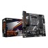 GIGABYTE B550M AORUS ELITE AX Motherboard - AMD Ryzen 5000 CPUs, 5+3 Phases VRM, up to 4733MHz DDR4, 1xPCIe 4.0 + 1xPCIe 3.0 M.2, Wi-Fi 6E, 1GbE LAN, USB 3.2 Gen 1