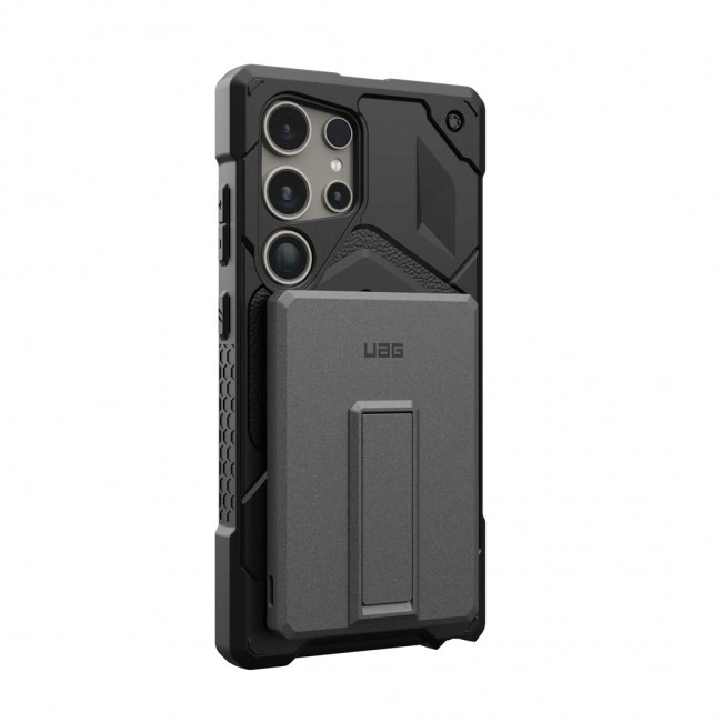 Urban Armor Gear 9B4417114030 power bank 5000 mAh Wireless charging Black, Grey