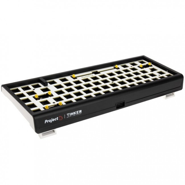 Ducky Tinker65 keyboard Gaming USB US English Black Ducky Tinker65 keyboard Gaming USB US English Black
