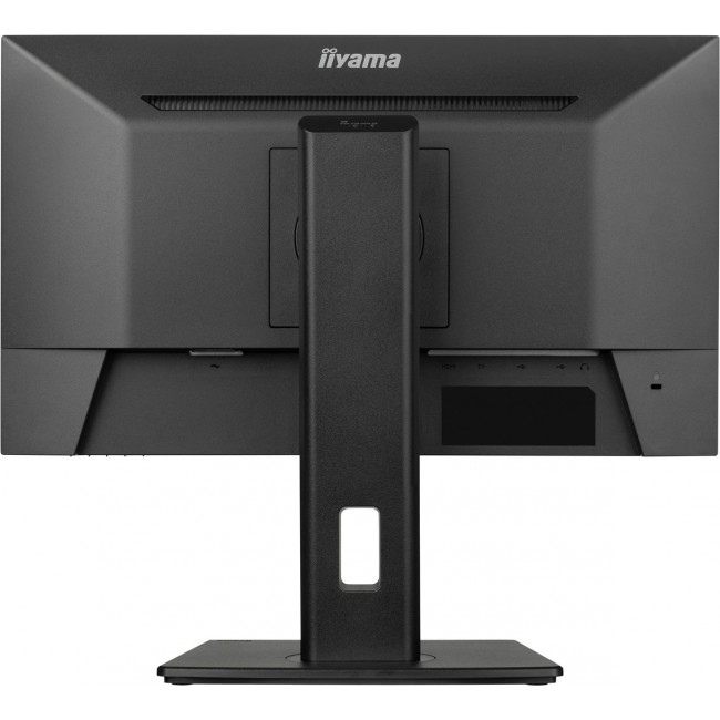 iiyama ProLite 21.5 IPS 3-side borderless monitor with USB hub, 100Hz refresh rate and height-adjustable stand