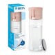 Brita Vital Filtering bottle 0.6 l Pastel peach Brita Vital Filtering bottle 0.6 l Pastel peach