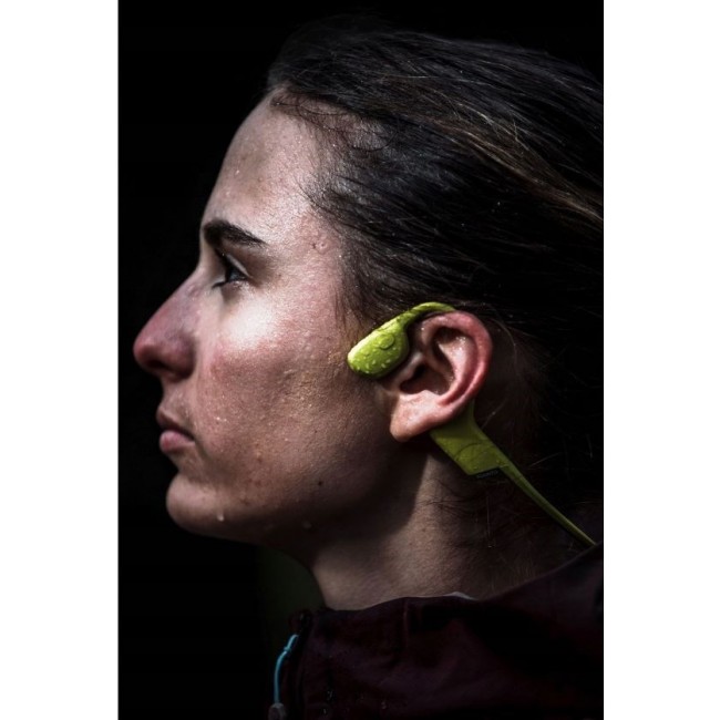 Suunto Sonic Headset Wireless Ear-hook Sports Bluetooth Lime Suunto Sonic Headset Wireless Ear-hook Sports Bluetooth Lime