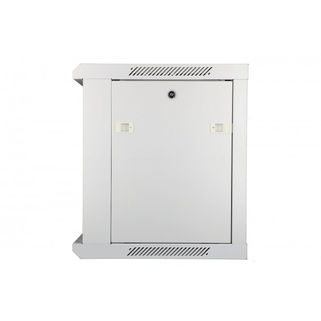 Extralink Rackmount cabinet 9U 600x450 Gray wall mounted