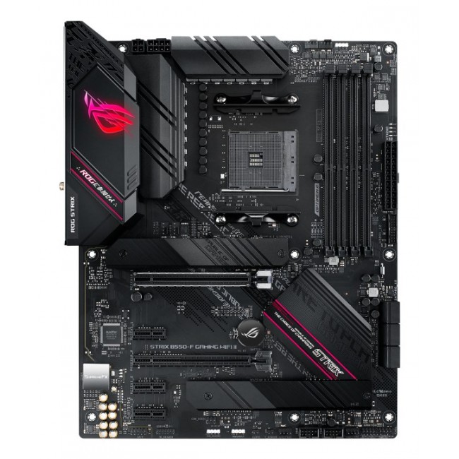 ASUS ROG STRIX B550-F GAMING WIFI II AMD B550 Socket AM4 ATX