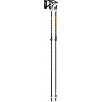 LEKI DRIFTER VARIO S 90-120 BLACK-DARK
